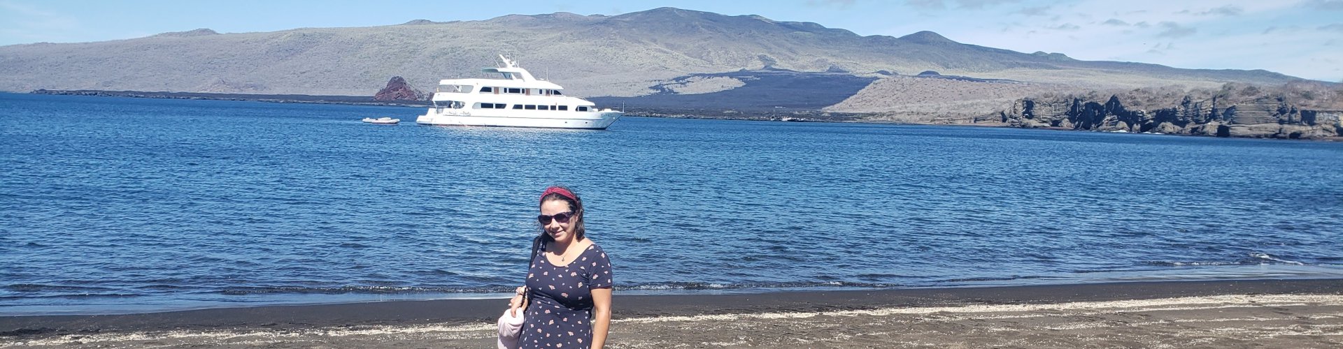 Santiago Island, Galápagos: Puerto Egas, Sullivan Bay and Fur Seals